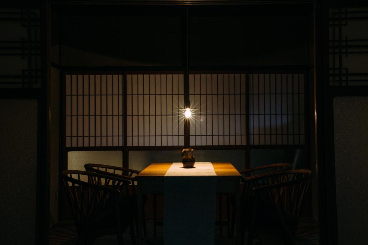 Taos 丹波の風土を感じられる一棟貸切の宿 Tamba-Sasayama Exterior foto